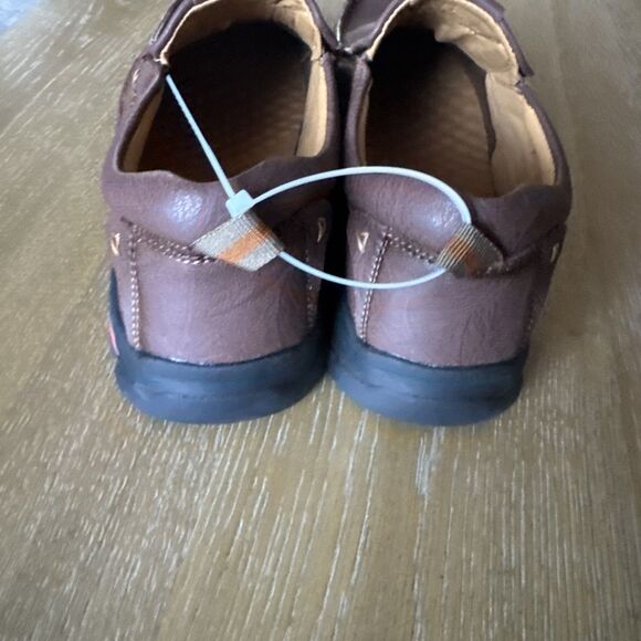 Outdoor Men’s 13.5-14 (48) Handmade Ortho Walking Comfort Shoes Genuine Leather main image 2